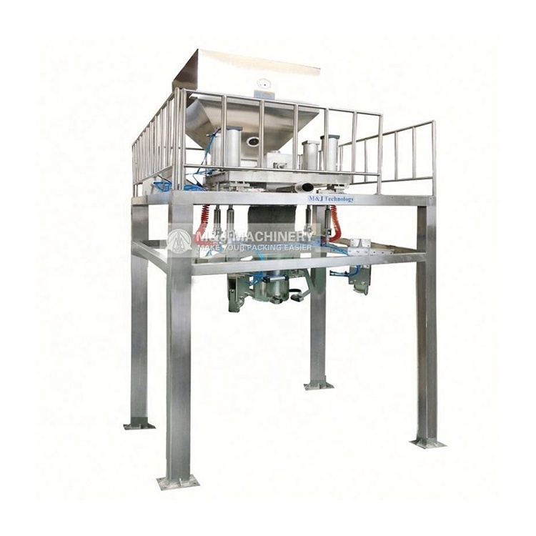 cement packing machine for Jumbo big bag