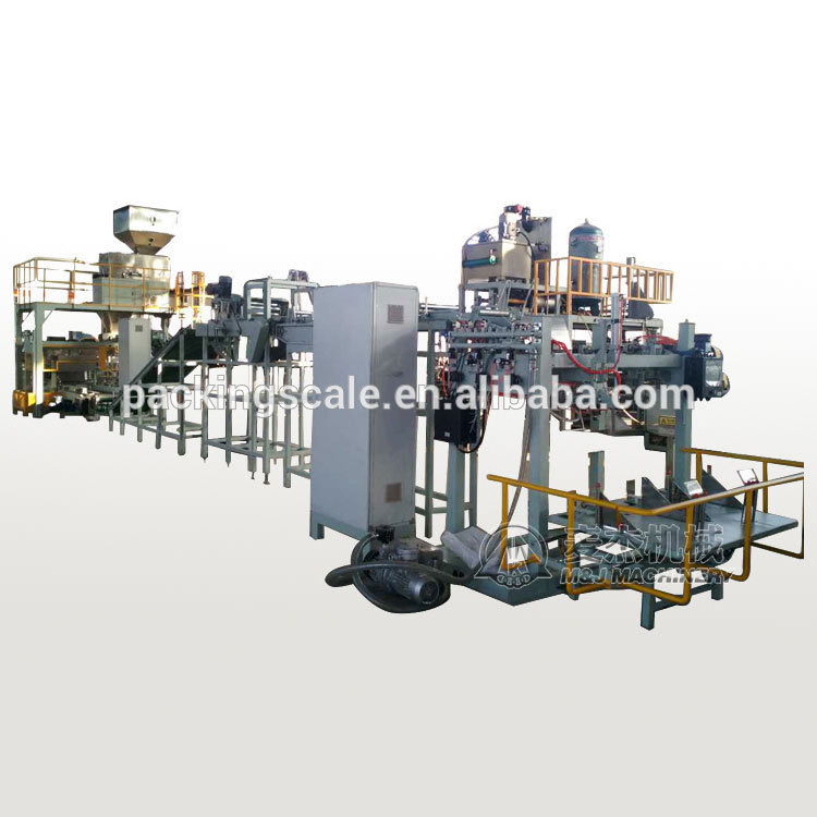 Fully Automatic Bagging Packing Machine For 10Kg 25Kg