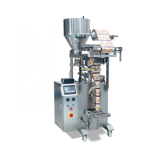 Fully Automatic 5 grams sugar salt stick granule sachet packing machine