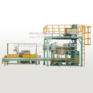 Fully Automatic Bagging Packing Machine For 10Kg 25Kg