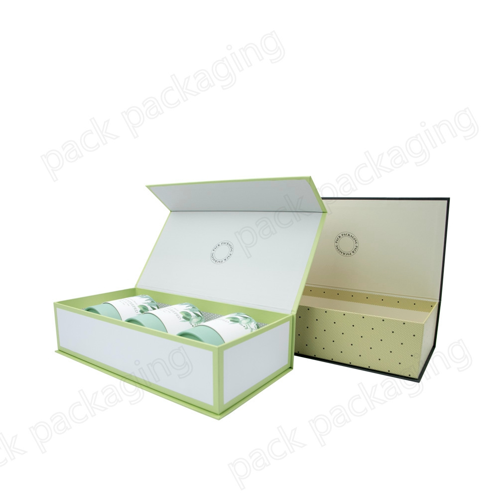 Famous brand Luxury 100% food grade paper tea bag packaging gift box