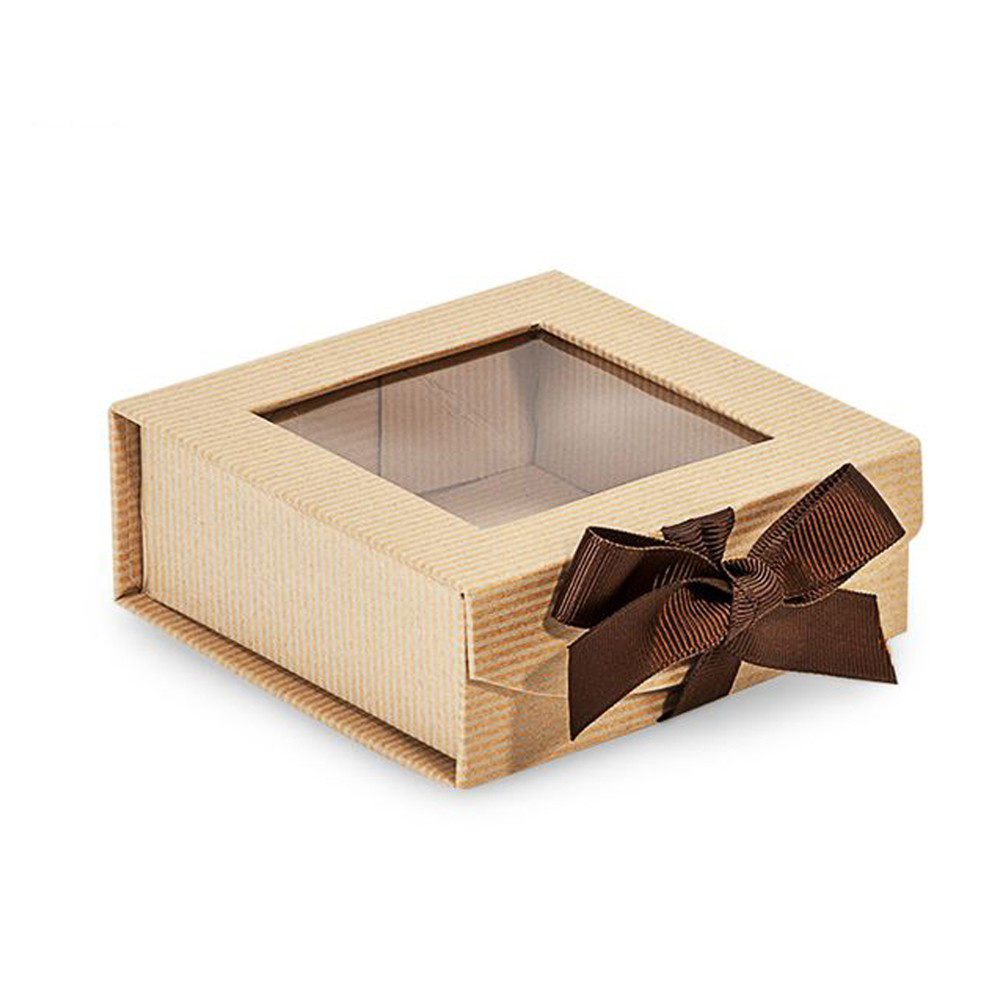 Custom Luxury Eco Friendly Beauty Hair Extensions Magnetic Closure Gift Paper Folding Box Packaging