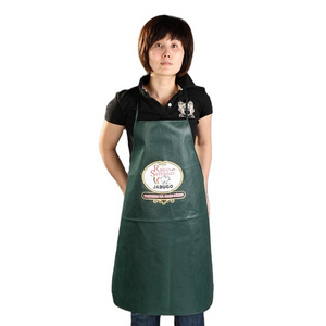 Ladies fashion waterproof classic style beauty salon apron