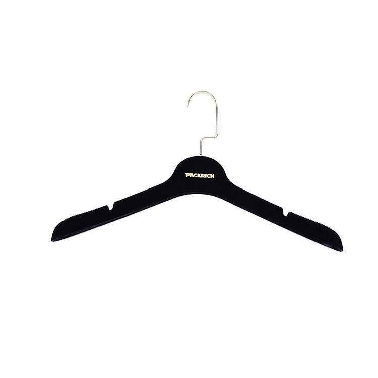 Personalized deluxe new design uniform garment bag hanger for suit clothes