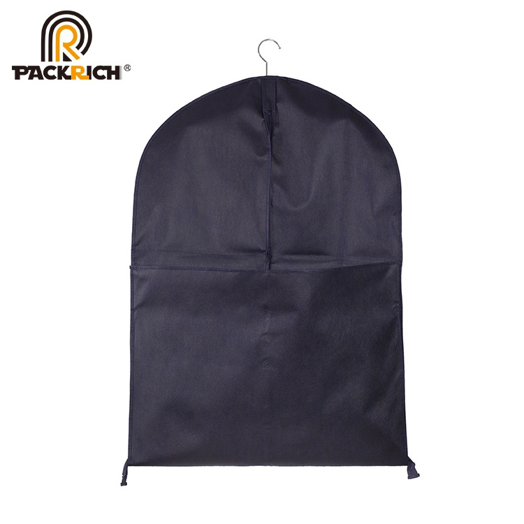 Wholesale customization Classic Breathable men's Suit Cover / men's suit garment bag