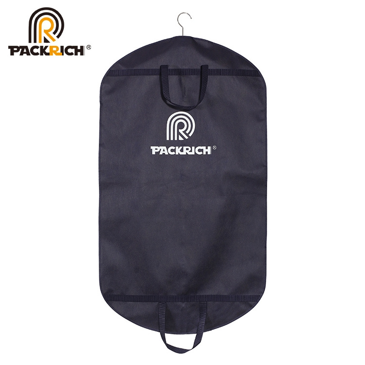 Wholesale customization Classic Breathable men's Suit Cover / men's suit garment bag