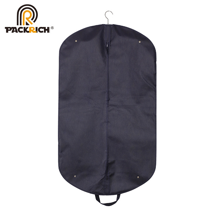 Wholesale customization Classic Breathable men's Suit Cover / men's suit garment bag