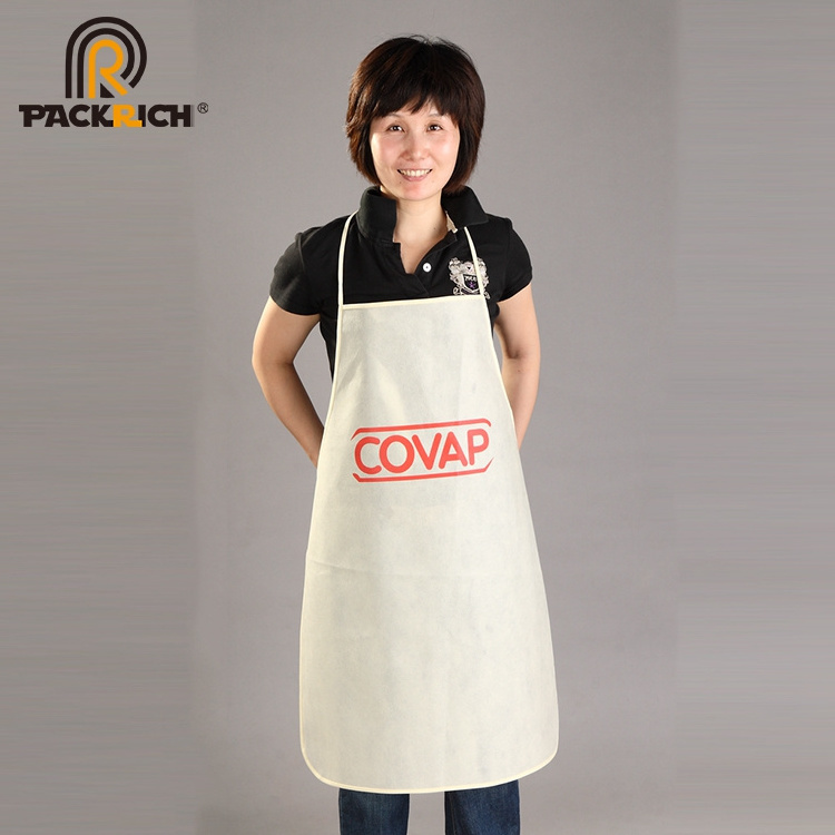 Ladies fashion waterproof classic style beauty salon apron