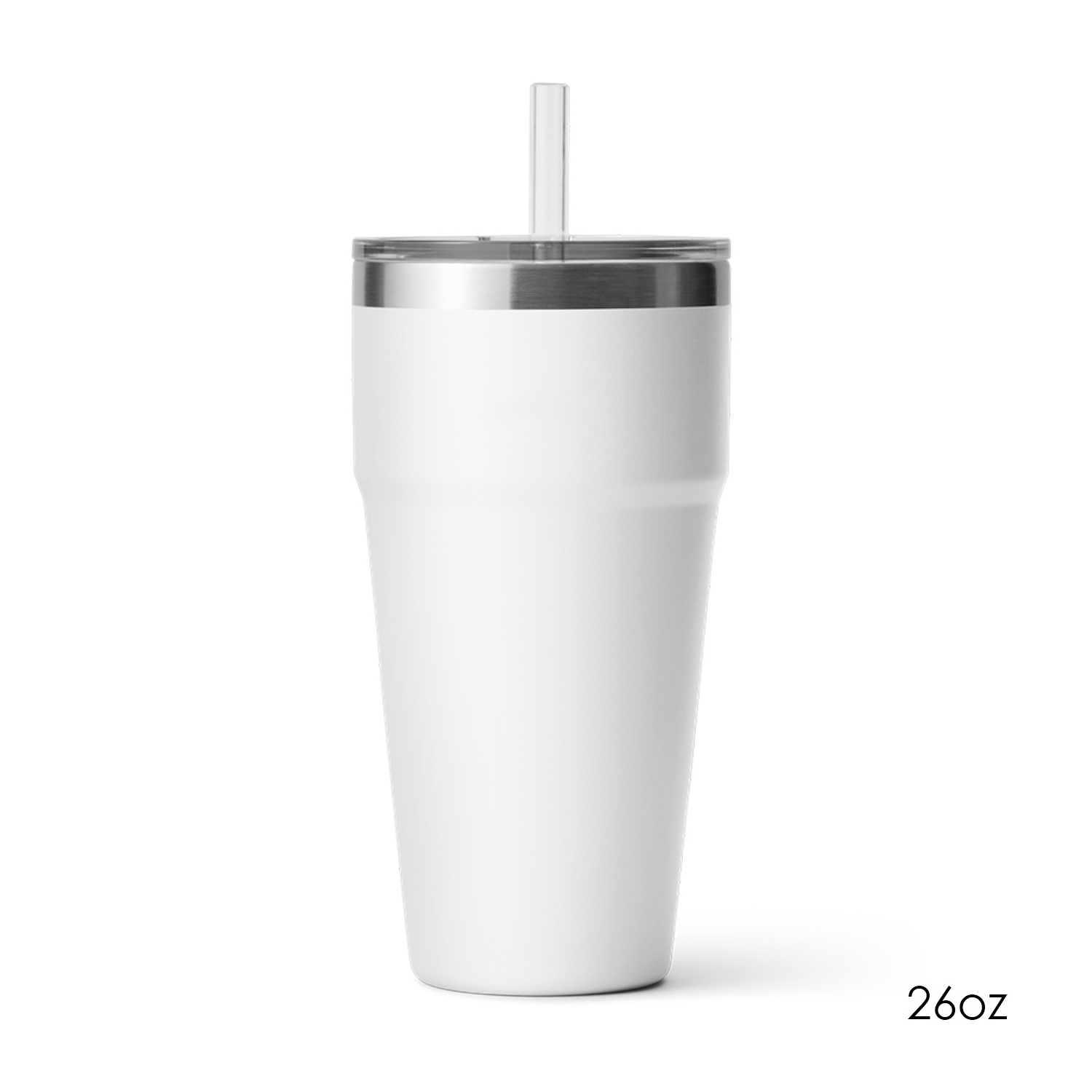 Drinking Beer Pint Tumbler Yetys Stackable 26oz Straw Cup Vacuum Insulated Stainless Steel Coffee Cups For Party