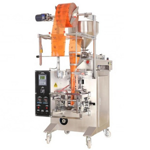 Automatic small tomato ketchup sachet filling machine