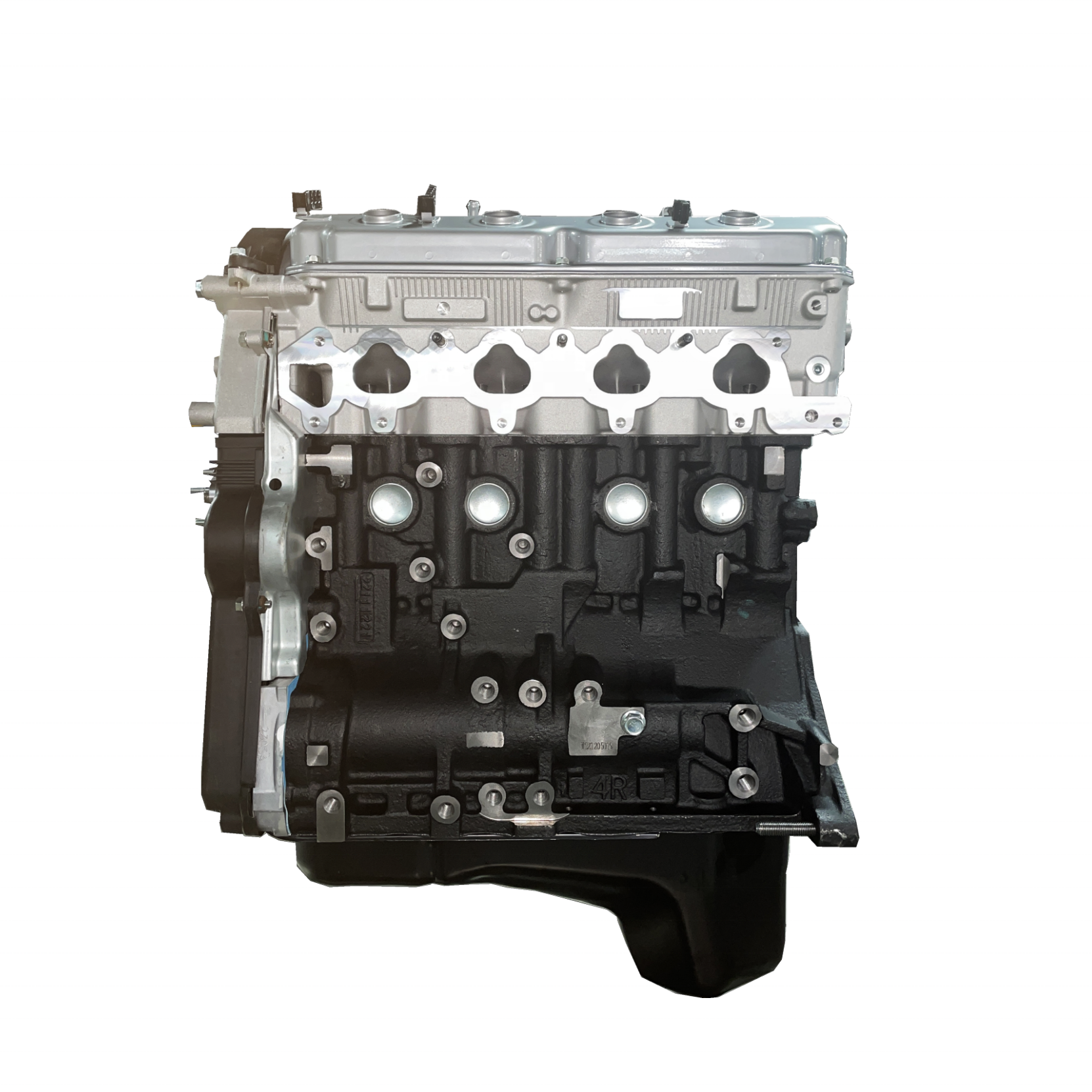 2.4L 4G64S4M 4G64 Auto Part 4 Cylinders Long Block Bare Engine For Mitsubishi Pajero V31 Space Wagon Great Wall Haval