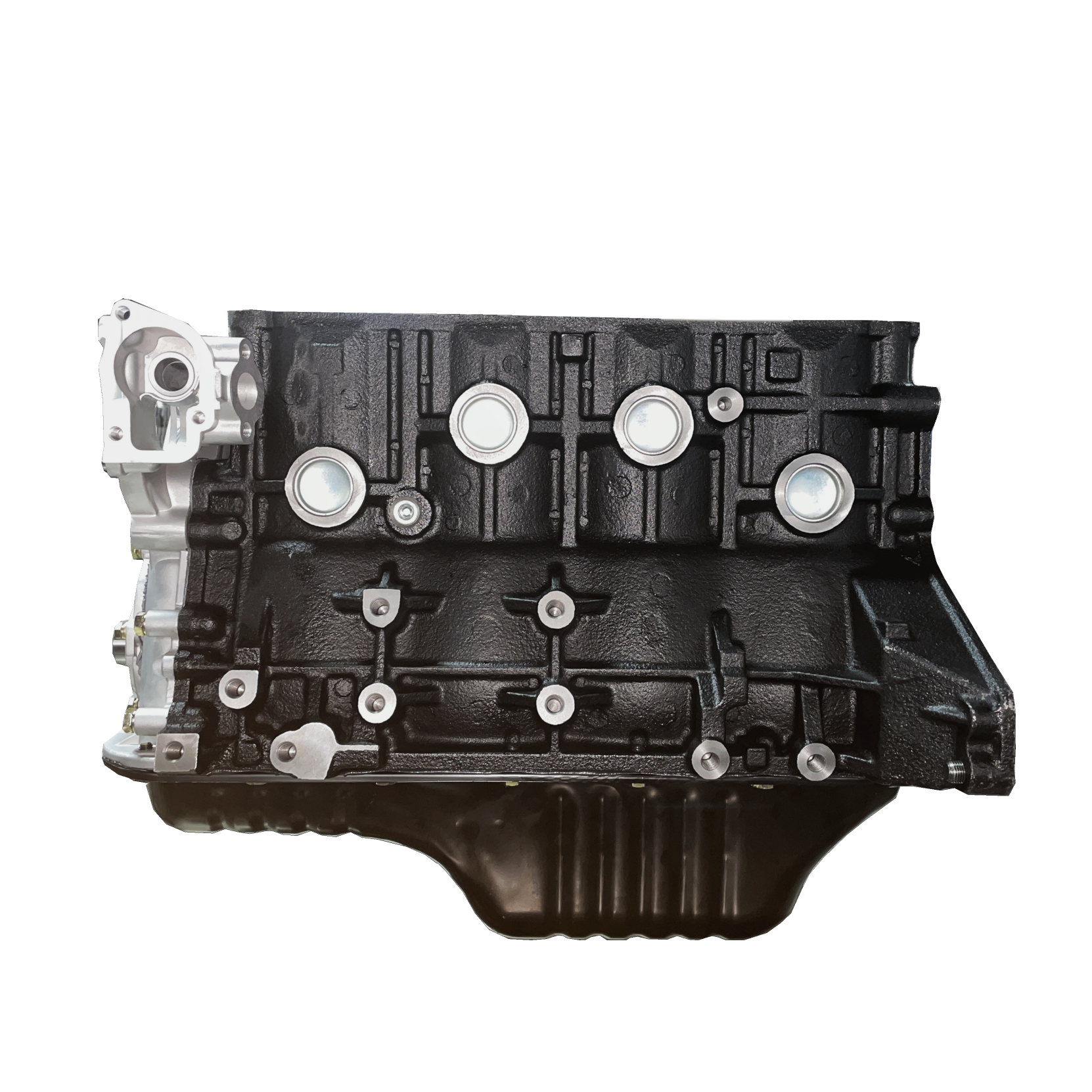 Auto Spare Parts New Toyota Engine 491Q 4Y Short Block Engine 2.2L For Great Wall Jinbei Foton Hiace Engine Block