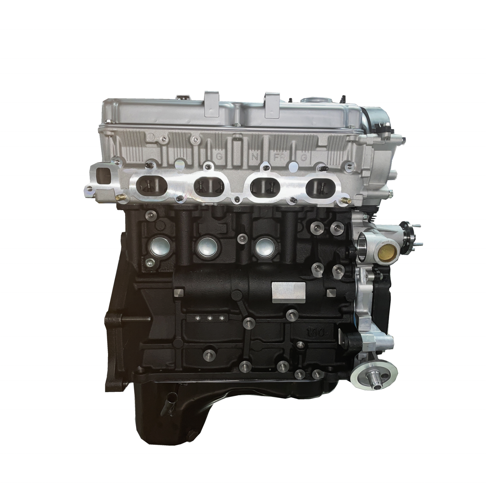 2.4L 4G64S4M 4G64 Auto Part 4 Cylinders Long Block Bare Engine For Mitsubishi Pajero V31 Space Wagon Great Wall Haval