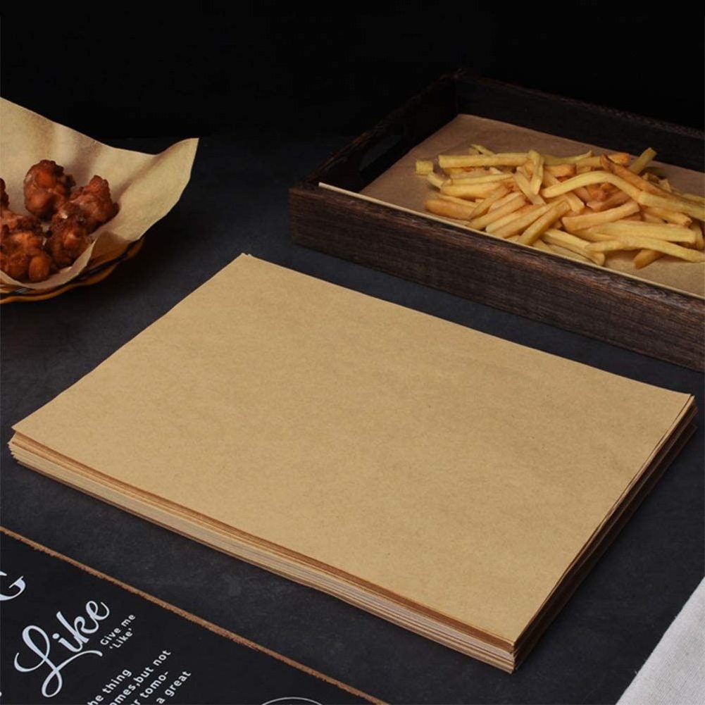 Grease Proof Baking Paper Parchment Bake Paper Baking Sheet Paper