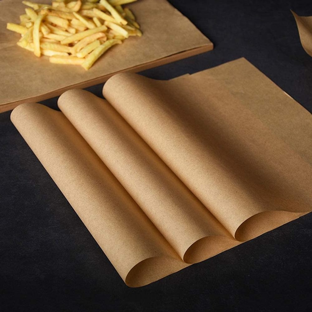 Grease Proof Baking Paper Parchment Bake Paper Baking Sheet Paper