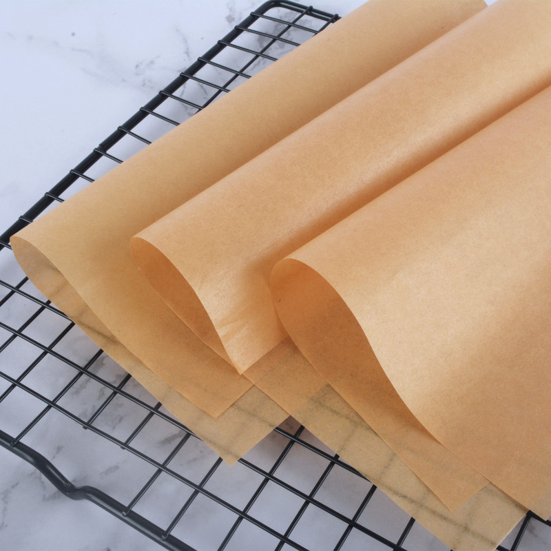 Grease Proof Baking Paper Parchment Bake Paper Baking Sheet Paper