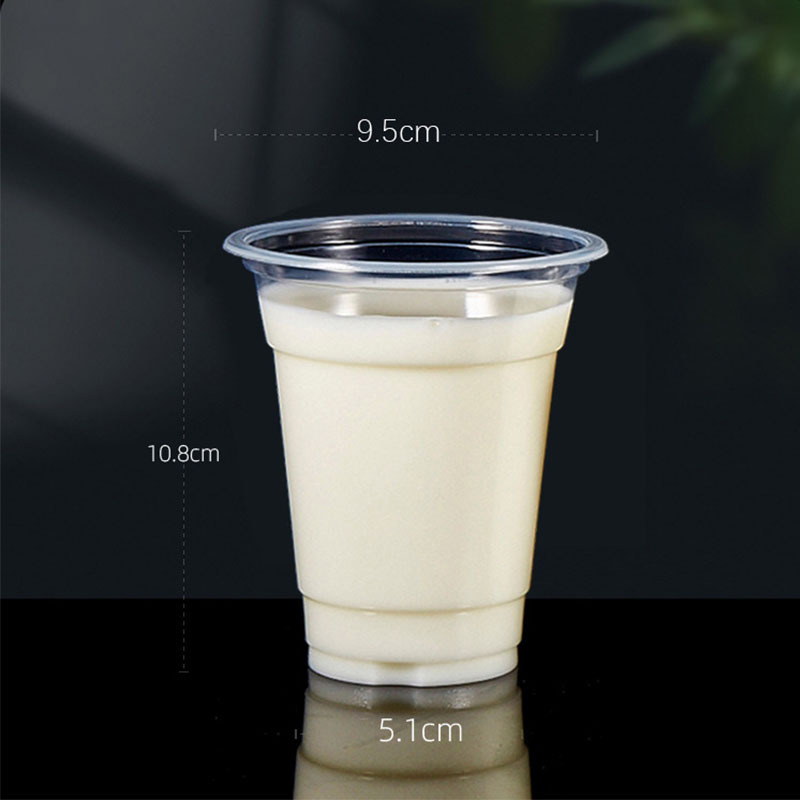 Hot Selling Good Price 12/16/20/24/32 oz Plastic Cups With Lids And Straws Wholesale