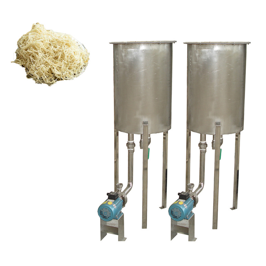 Instant Noodle Production Line / Ramen Making Equipment 30000pcs per 8hrs pasta noodles production line