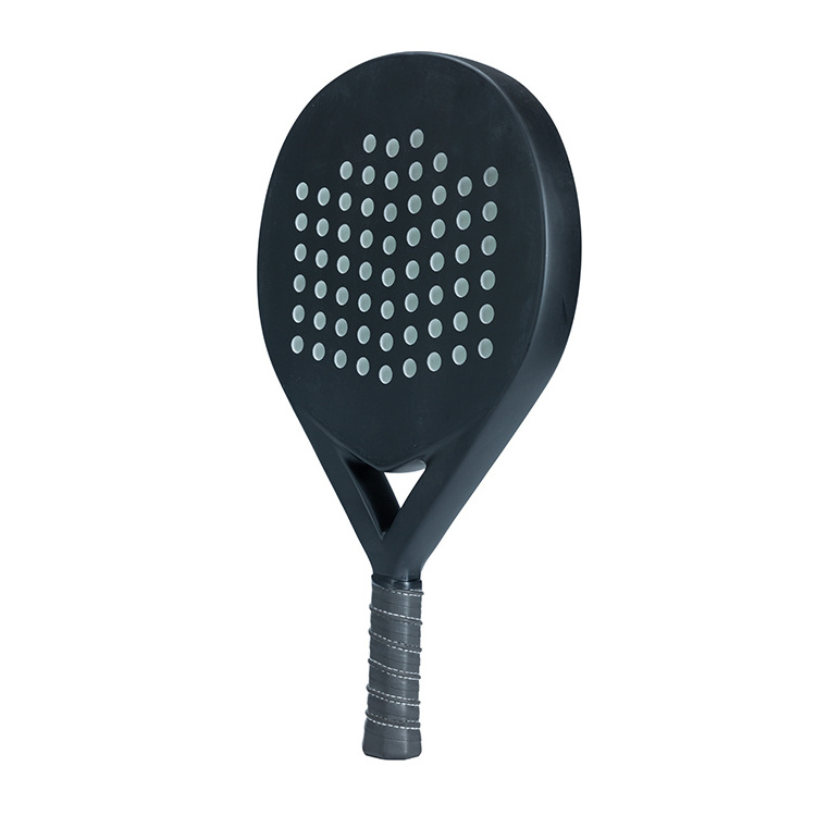 Hot Sale Professional Tennis Racket Oem Design Your Own Padel Racket Carbon  Custom Paddle Shovels Padel Racquets