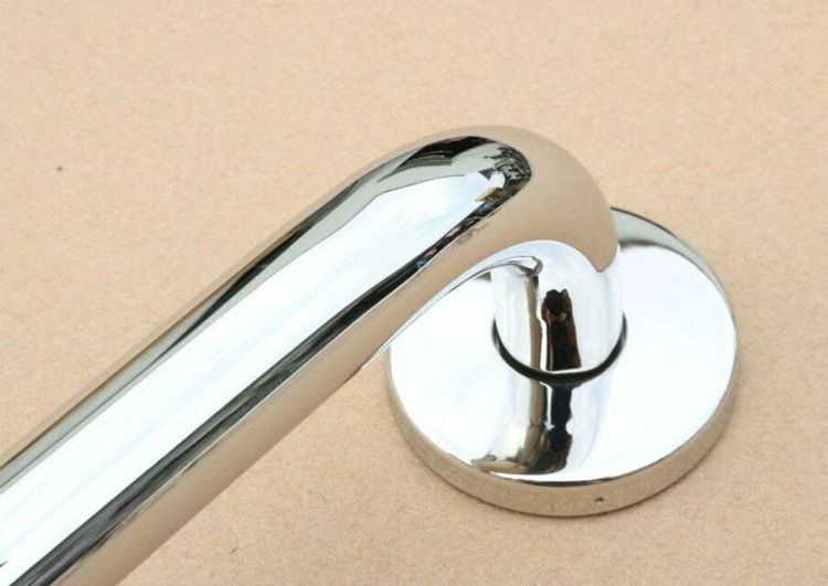 BBDHOME single  304  stainless steel door handle commercial glass door pull