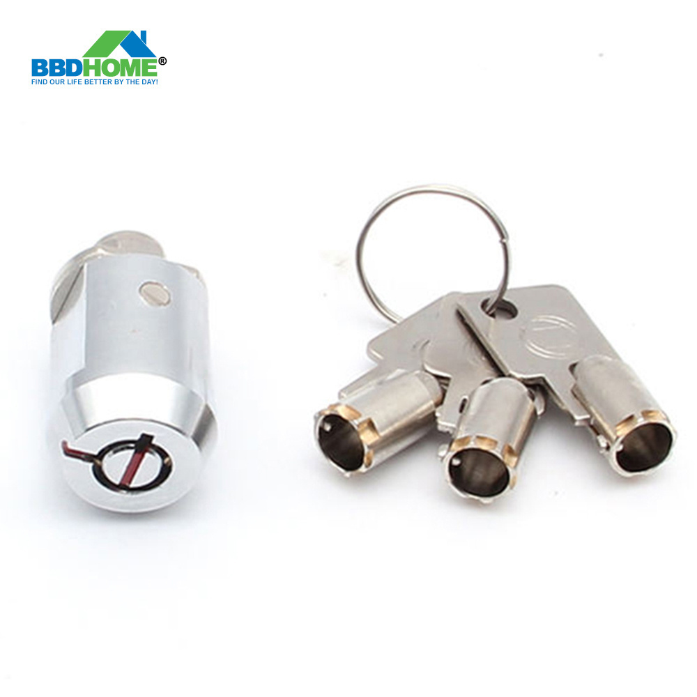 BBDHOME Storage Unit Cylinder Lock - Twin Pack - 2 Locks Keyed Alike - Self Storage Locker Taking Samples Door Cylinder Lock