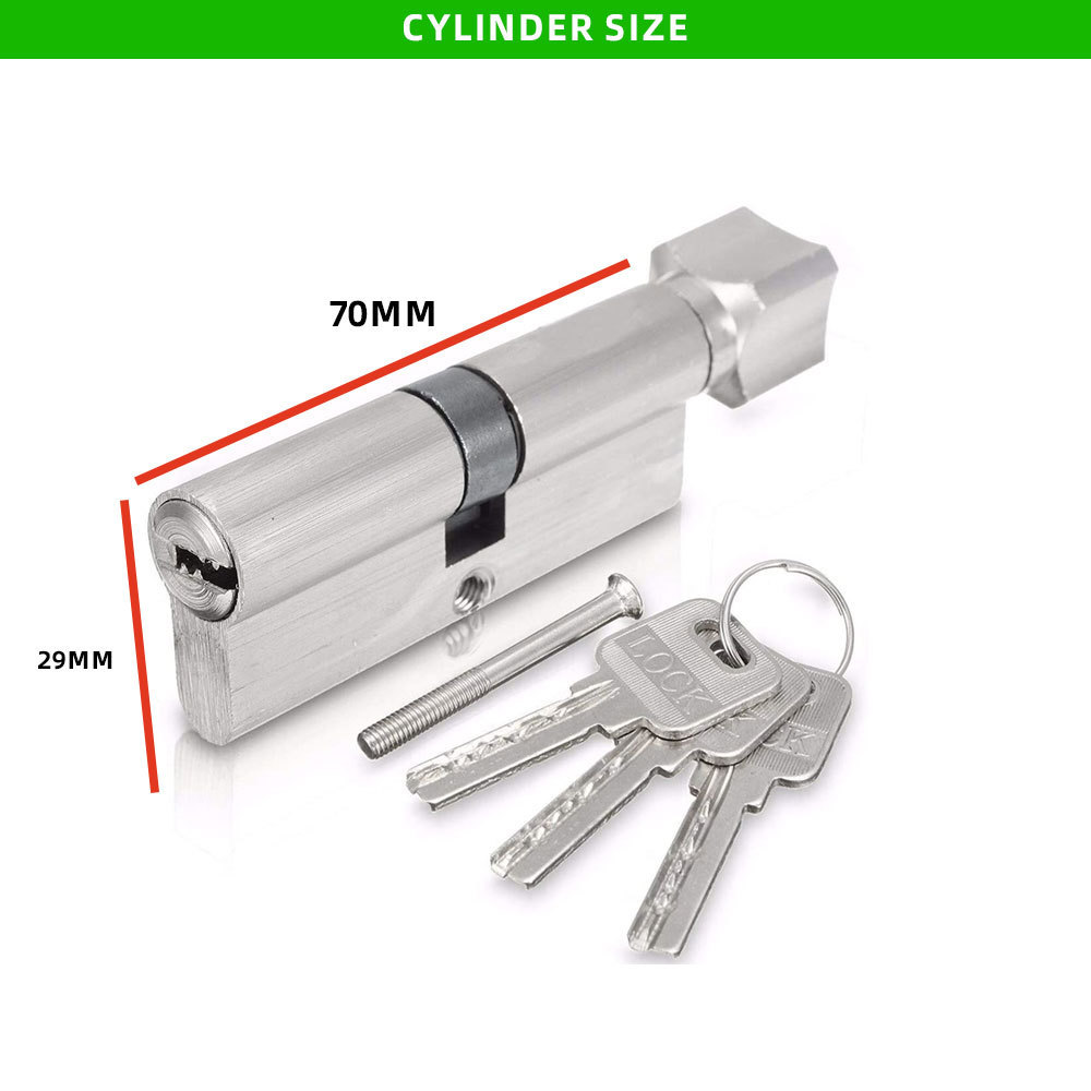 Wholesale Southeast Asia Africa Most Popular Stainless Steel Door Lock Set Household Channel Mortise  Handle Door Lock