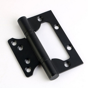 High Quality Durable Heavy Duty  Butterfly 4 Inch Hinge  Wooden Door Furniture Hidden  Stainless Steel  Hinge