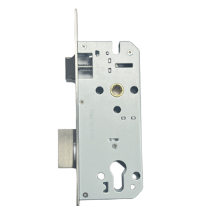 High Quality Stock Security 85*45mm Lock Body Zinc Alloy  Latch  Stainless Steel Plate Mortise Locks