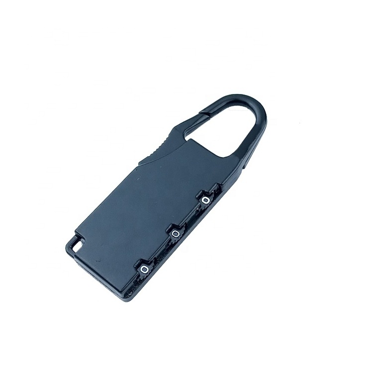 Wholesale of three digit password locks padlocks digital cartoon password locks travel bags mini password padlock