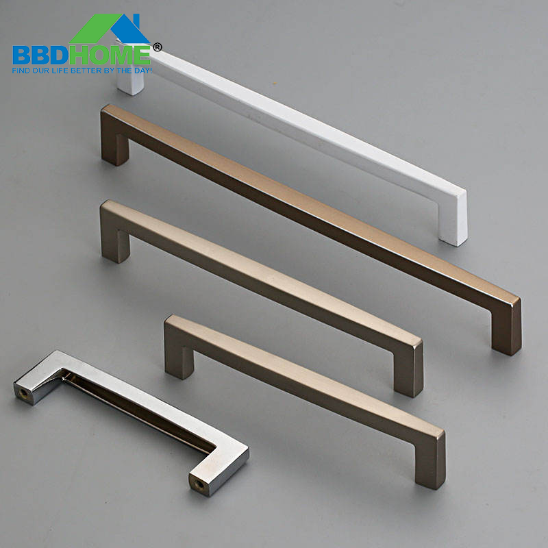 BBDHOME High Quality Decorative Vanity Cabinet Drawer Pulls Handle Kitchen Wardrobe Hardware Furniture Handles