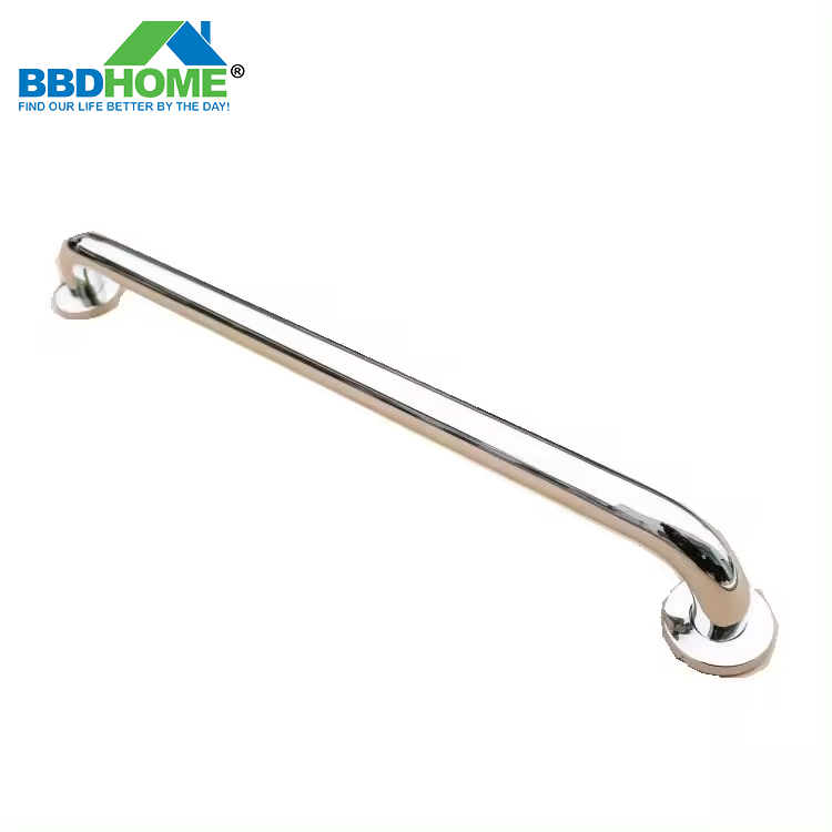 BBDHOME single  304  stainless steel door handle commercial glass door pull