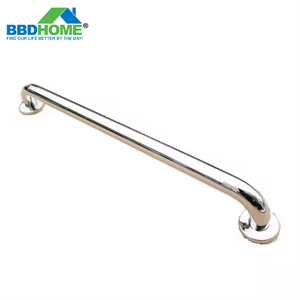 BBDHOME single  304  stainless steel door handle commercial glass door pull