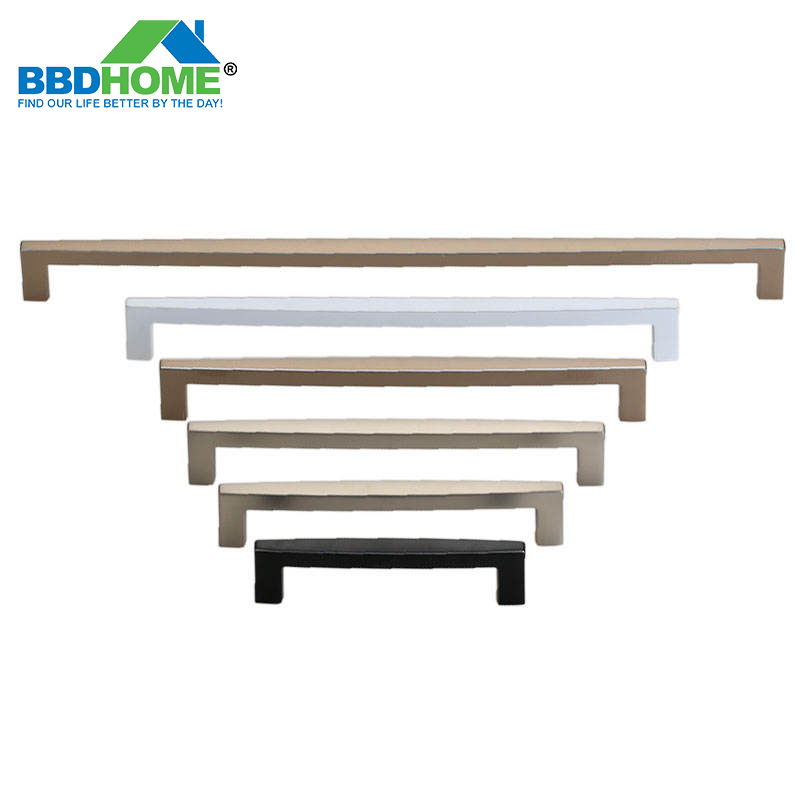 BBDHOME High Quality Decorative Vanity Cabinet Drawer Pulls Handle Kitchen Wardrobe Hardware Furniture Handles