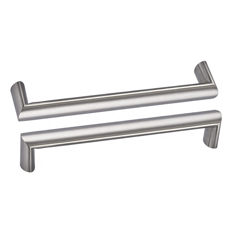 Cupboard Cabinet Drawer T Bar Bedroom Furniture pull Stainless Steel Handle for cabinet