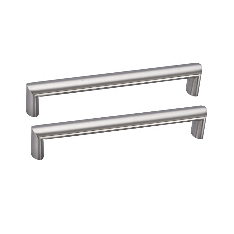 Cupboard Cabinet Drawer T Bar Bedroom Furniture pull Stainless Steel Handle for cabinet