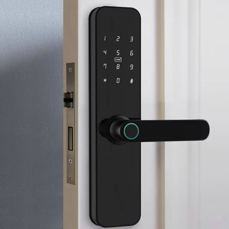 BBDHOME Apartment Homestay Rental Hotel  Indoor Password Card Smart Door Lock