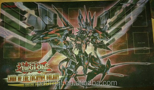 customize yugioh gaming card playing mat