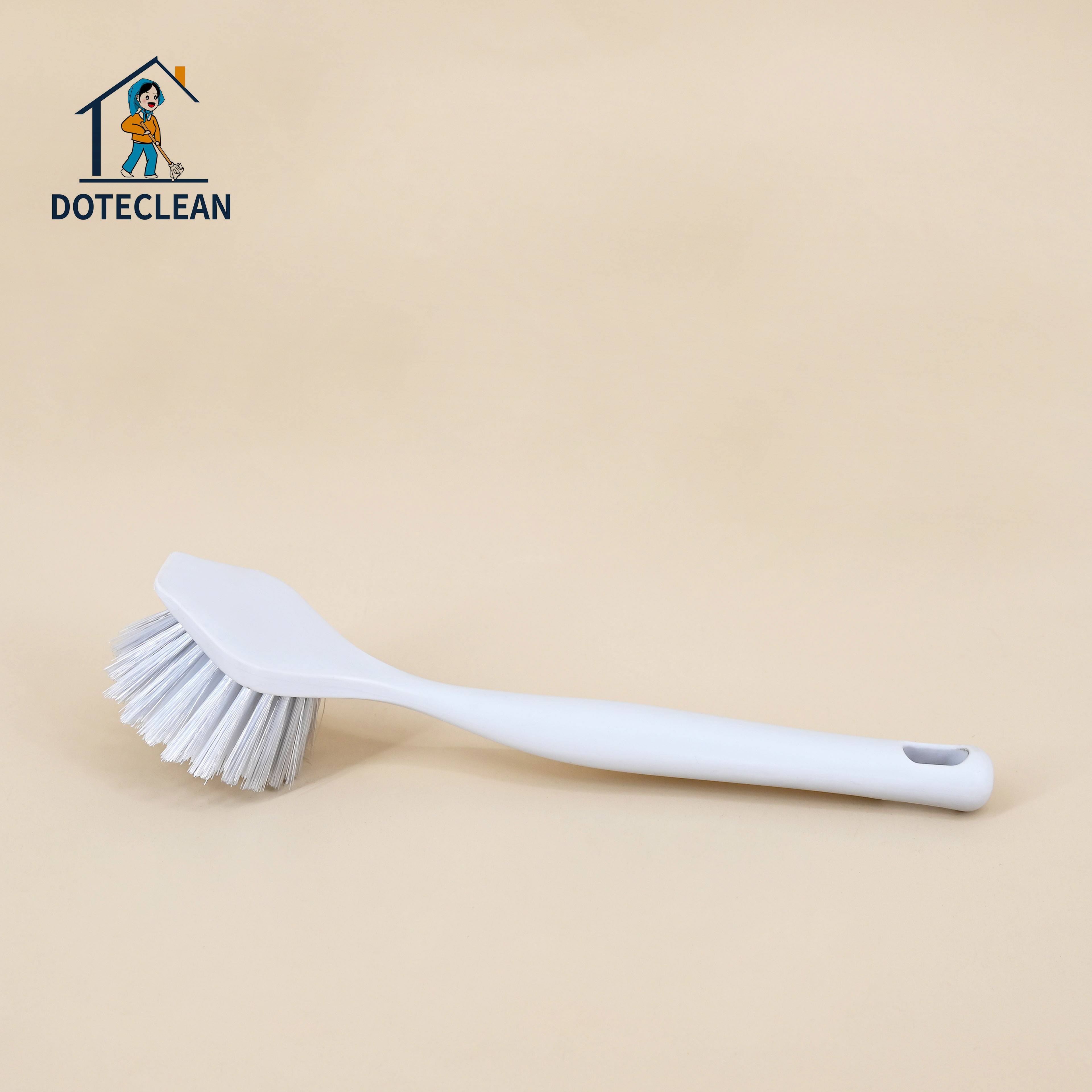 plastic Kitchen Dish washing Brush