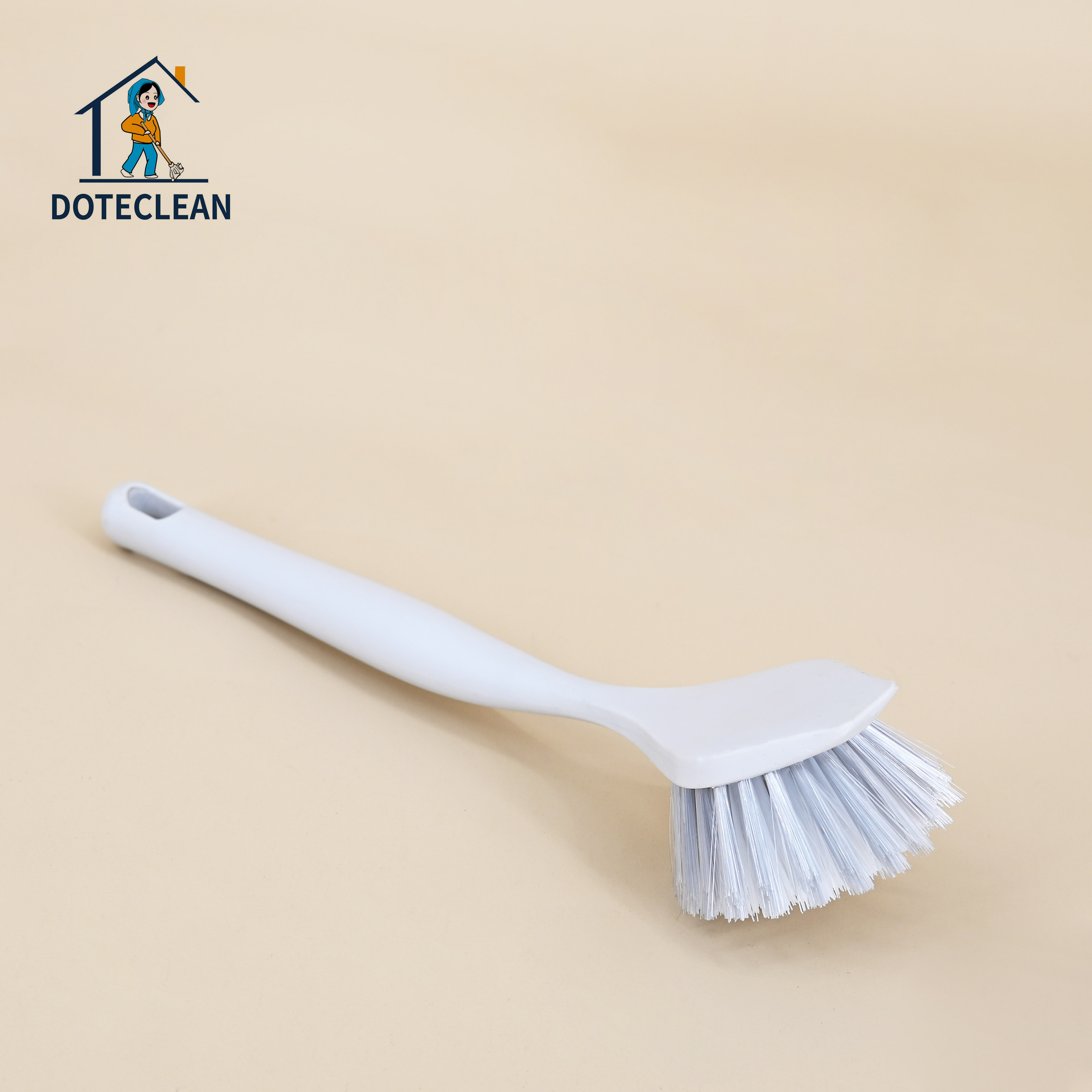 plastic Kitchen Dish washing Brush