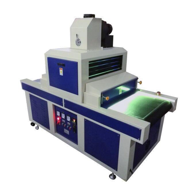 CE certificate desktop uv coating machine, Good Performance uv curing uv coating machine