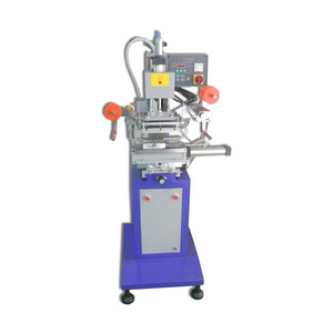 automatic card hot stamping machine , leather hot stamping machine ,pvc hot stamping machine of HH-168