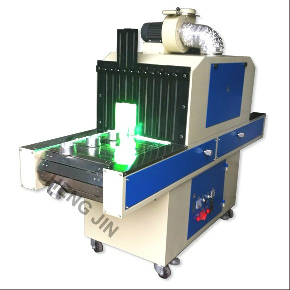 CE certificate desktop uv coating machine, Good Performance uv curing uv coating machine