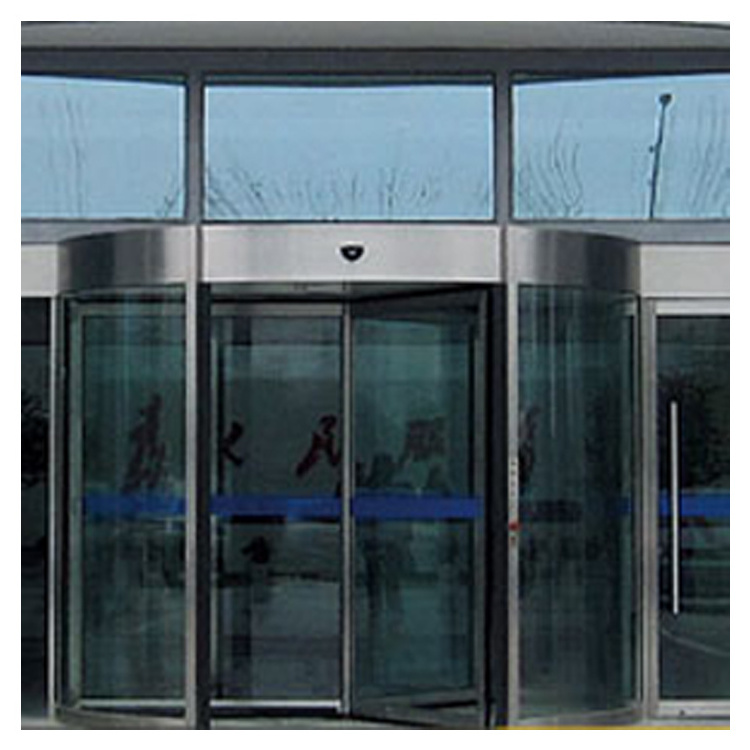 Factory supply PAD brand manual revolving door entrance door