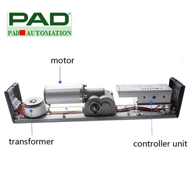 Automatic swing door opener 90 angle swing door operator