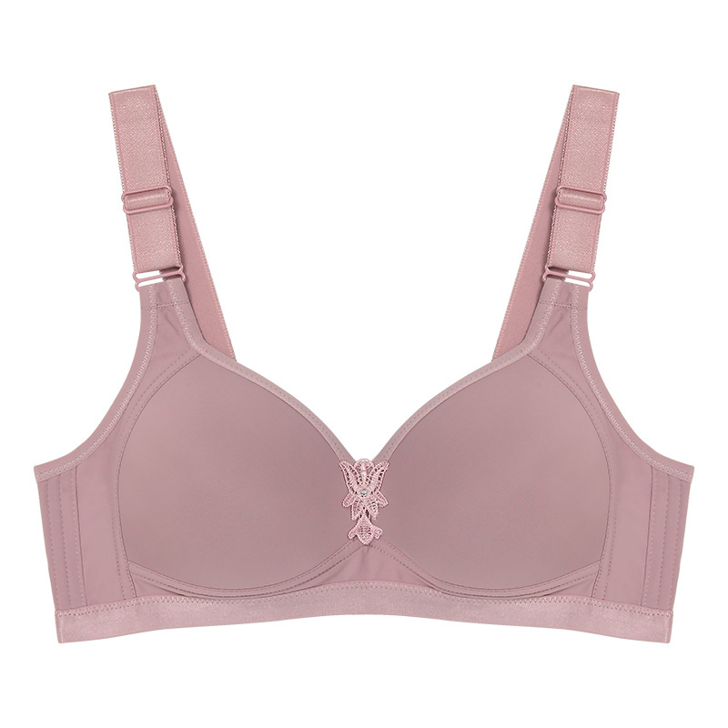 Wireless big breast bra sizes aunty bra wireless bra stocklots