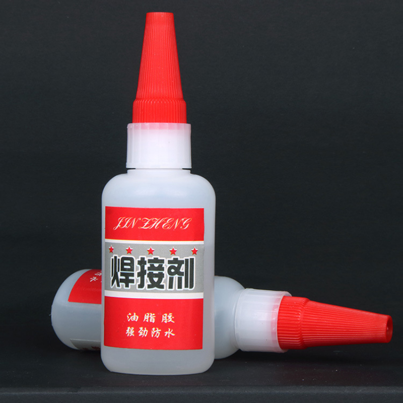 20g Universal Welding Glue Plastic Wood Metal Rubber Tire Repair Glue Soldering Agent Super Glue