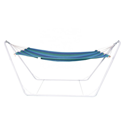 Hot Selling Portable Outdoor Swing Camping Hammock Stand Indoor Outdoor Hammock Stand