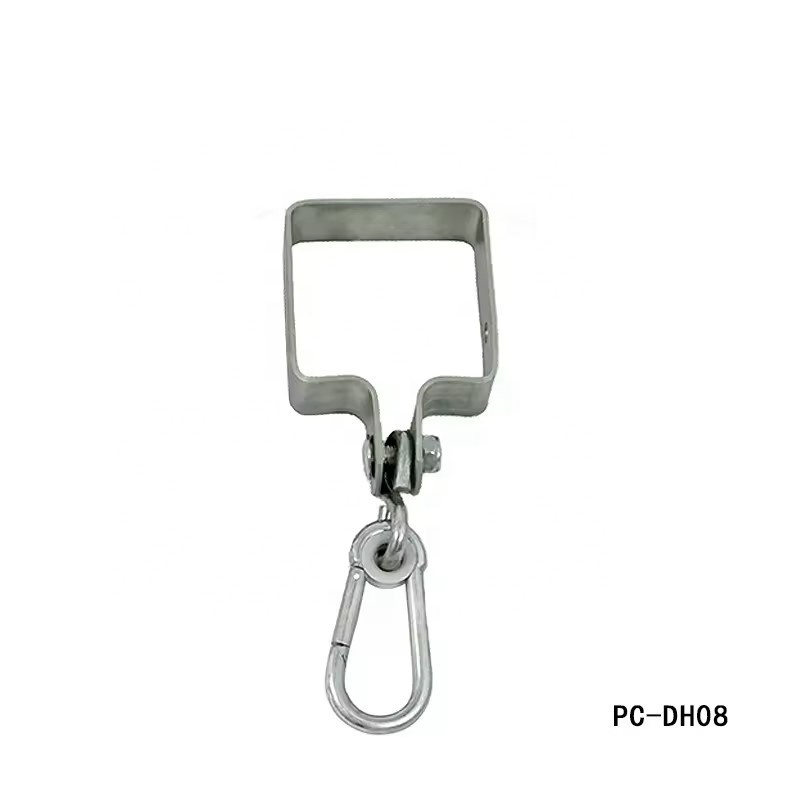 Playground Equipment Accessories Ultra Durable Hooks Outdoors Swing Hook Hangers for Swing Chair Yoga Indoor Outdoor Gym