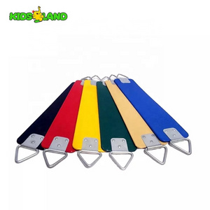 Triangle Attachment Ring belt swing Soft Plastic Multicolor Swing Seat