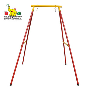 High Quality Outdoor Garden Metal Frame Swing Stand